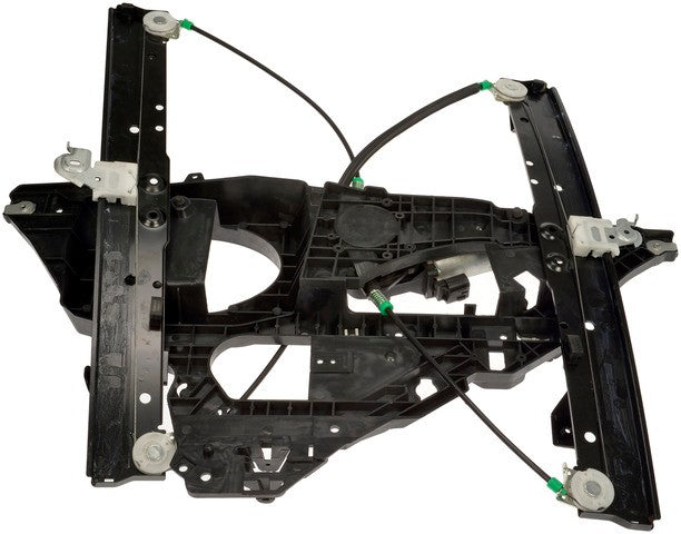 Dorman - OE Solutions Conjunto de motor y regulador de ventana P/N:741-179 Fits: Ford Expedition 06-03, Lincoln Navigator 06-03 - Image 1