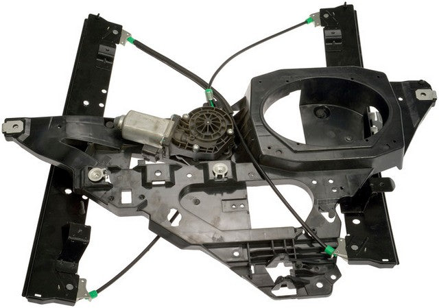 Dorman - OE Solutions Conjunto de motor y regulador de ventana P/N:741-179 Fits: Ford Expedition 06-03, Lincoln Navigator 06-03 - Image 2