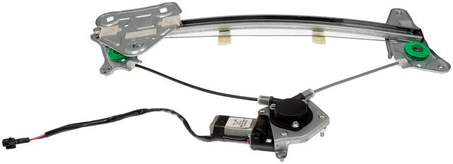 Dorman - OE Solutions Conjunto de motor y regulador de ventana P/N:741-180 Fits: Toyota Solara 03-99 - Image 1