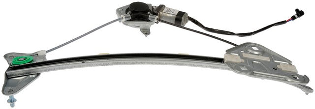 Dorman - OE Solutions Conjunto de motor y regulador de ventana P/N:741-180 Fits: Toyota Solara 03-99 - Image 2
