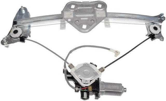 Dorman - OE Solutions Conjunto de motor y regulador de ventana P/N:741-181 Fits: Toyota Solara 03-99 - Image 1