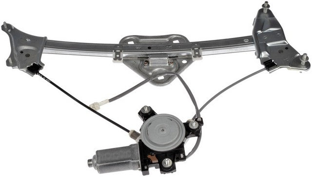 Dorman - OE Solutions Conjunto de motor y regulador de ventana P/N:741-181 Fits: Toyota Solara 03-99 - Image 2
