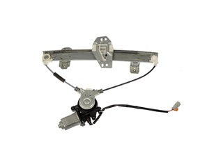 Dorman - OE Solutions Conjunto de motor y regulador de ventana P/N:741-182 Fits: Acura Rl 04-98 - Image 1