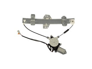 Dorman - OE Solutions Conjunto de motor y regulador de ventana P/N:741-182 Fits: Acura Rl 04-98 - Image 2