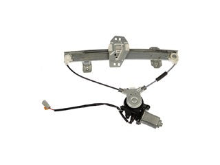 Dorman - OE Solutions Conjunto de motor y regulador de ventana P/N:741-183 Fits: Acura Rl 04-98 - Image 1