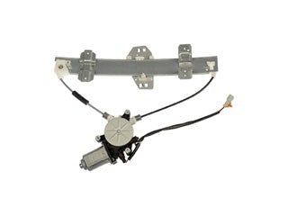Dorman - OE Solutions Conjunto de motor y regulador de ventana P/N:741-183 Fits: Acura Rl 04-98 - Image 2