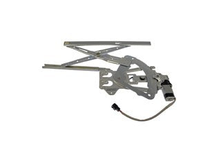 Dorman - OE Solutions Conjunto de motor y regulador de ventana P/N:741-184 Fits: Chrysler Cirrus 00-95, Dodge Stratus 00-95, Plymouth Breeze 00-96 - Image 1