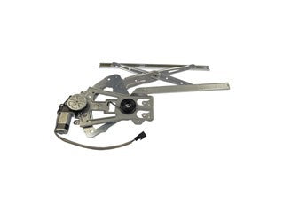 Dorman - OE Solutions Conjunto de motor y regulador de ventana P/N:741-184 Fits: Chrysler Cirrus 00-95, Dodge Stratus 00-95, Plymouth Breeze 00-96 - Image 2