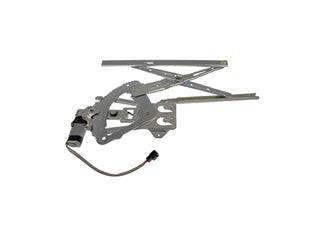 Dorman - OE Solutions Conjunto de motor y regulador de ventana P/N:741-185 Fits: Chrysler Cirrus 00-95, Dodge Stratus 00-95, Plymouth Breeze 00-96 - Image 1