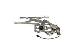 Dorman - OE Solutions Conjunto de motor y regulador de ventana P/N:741-185 Fits: Chrysler Cirrus 00-95, Dodge Stratus 00-95, Plymouth Breeze 00-96 - Image 2