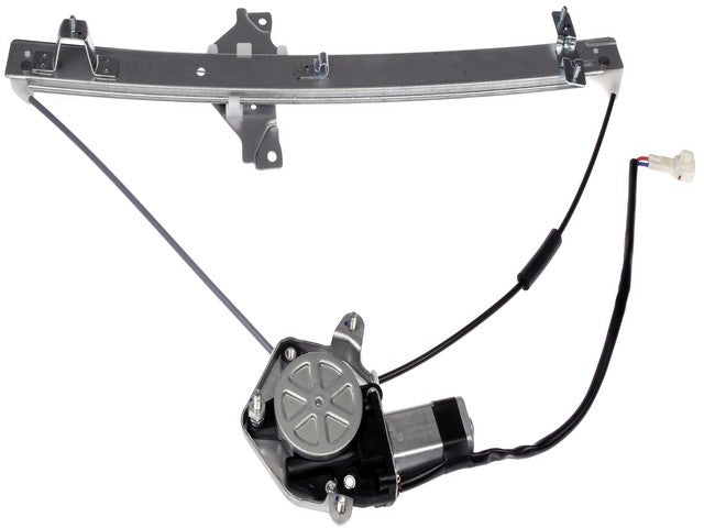 Dorman - OE Solutions Conjunto de motor y regulador de ventana P/N:741-190 Fits: Toyota Rav4 97-96 - Image 2