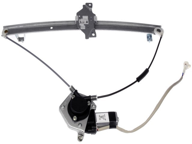 Dorman - OE Solutions Conjunto de motor y regulador de ventana P/N:741-193 Fits: Toyota Rav4 00-96 - Image 1