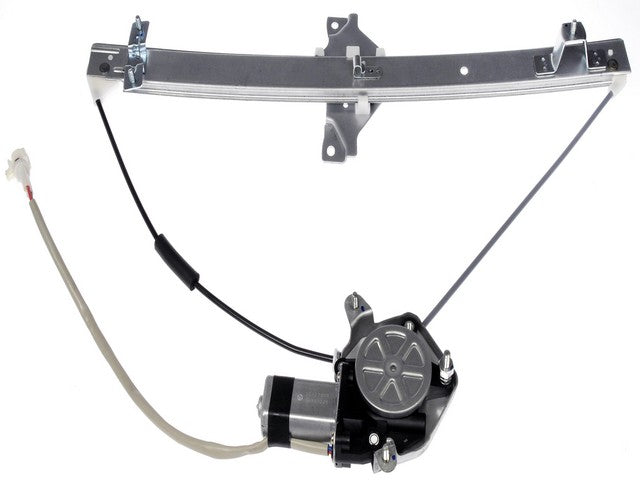 Dorman - OE Solutions Conjunto de motor y regulador de ventana P/N:741-193 Fits: Toyota Rav4 00-96 - Image 2