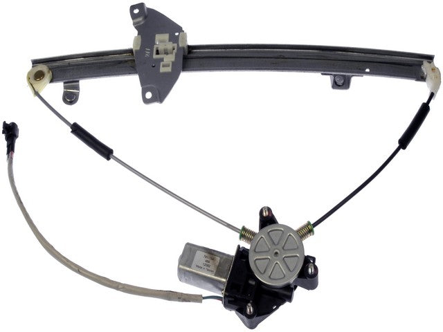 Dorman - OE Solutions Conjunto de motor y regulador de ventana P/N:741-194 Fits: Toyota Rav4 97-96 - Image 1