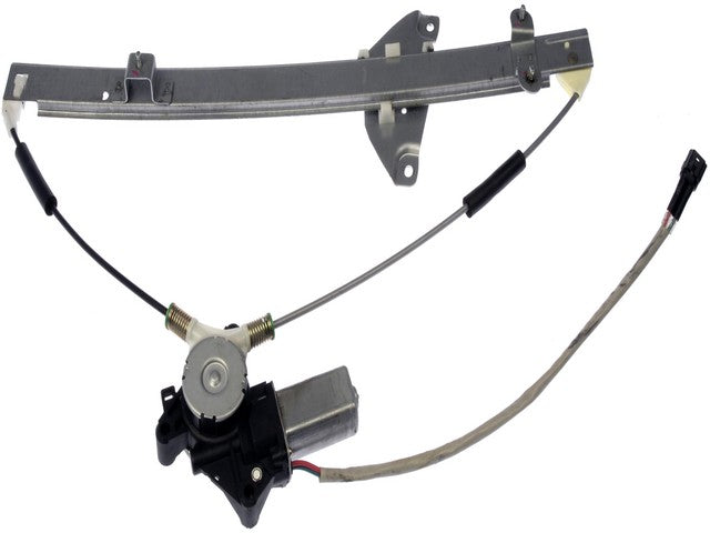 Dorman - OE Solutions Conjunto de motor y regulador de ventana P/N:741-194 Fits: Toyota Rav4 97-96 - Image 2