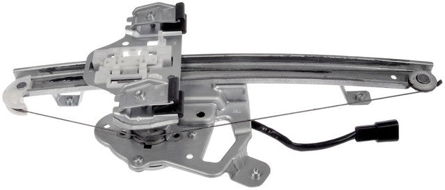 Dorman - OE Solutions Conjunto de motor y regulador de ventana P/N:741-202 Fits: Hummer H3 10-06, Hummer H3t 10-09 - Image 1
