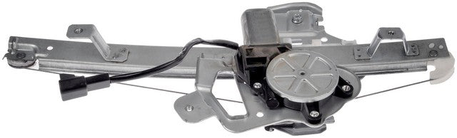 Dorman - OE Solutions Conjunto de motor y regulador de ventana P/N:741-202 Fits: Hummer H3 10-06, Hummer H3t 10-09 - Image 2