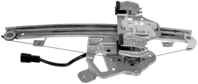 Dorman - OE Solutions Conjunto de motor y regulador de ventana P/N:741-203 Fits: Hummer H3 10-06, Hummer H3t 10-09 - Image 1