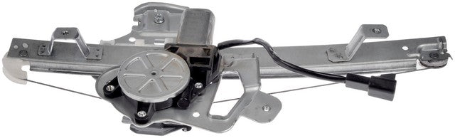 Dorman - OE Solutions Conjunto de motor y regulador de ventana P/N:741-203 Fits: Hummer H3 10-06, Hummer H3t 10-09 - Image 2