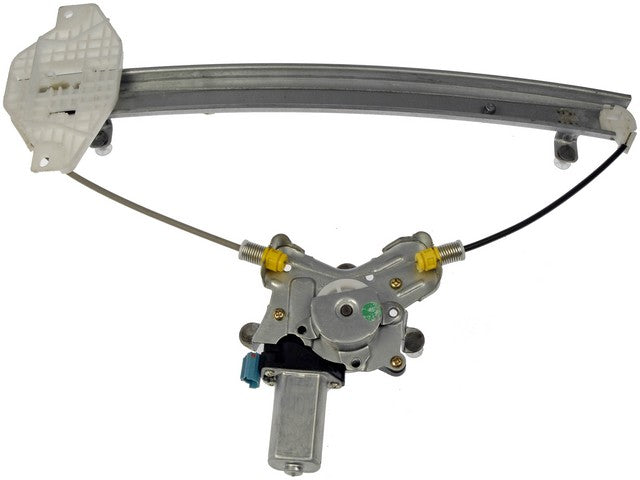 Dorman - OE Solutions Conjunto de motor y regulador de ventana P/N:741-266 Fits: Hyundai Sonata 05-99, Kia Magentis 06-05, Kia Optima 06-02 - Image 1