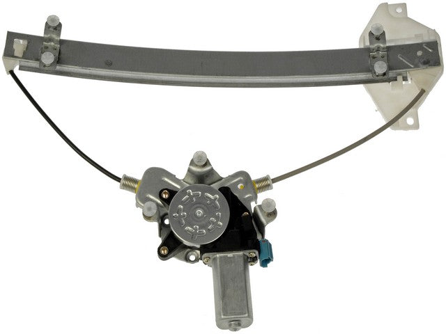 Dorman - OE Solutions Conjunto de motor y regulador de ventana P/N:741-266 Fits: Hyundai Sonata 05-99, Kia Magentis 06-05, Kia Optima 06-02 - Image 2