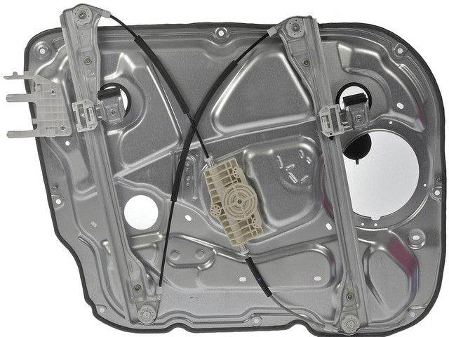 Dorman - OE Solutions Conjunto de motor y regulador de ventana P/N:741-268 Fits: Hyundai Veracruz 09-07 - Image 1