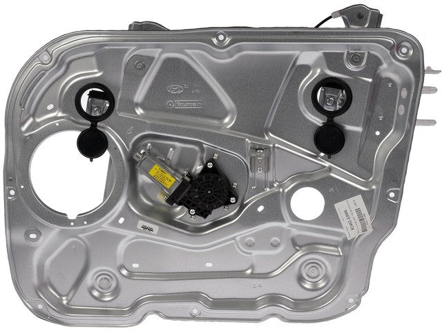 Dorman - OE Solutions Conjunto de motor y regulador de ventana P/N:741-268 Fits: Hyundai Veracruz 09-07 - Image 2