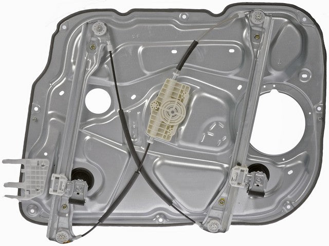 Dorman - OE Solutions Conjunto de motor y regulador de ventana P/N:741-269 Fits: Hyundai Veracruz 09-07 - Image 1
