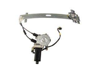 Dorman - OE Solutions Conjunto de motor y regulador de ventana P/N:741-286 Fits: Hyundai Sonata 96-94 - Image 1