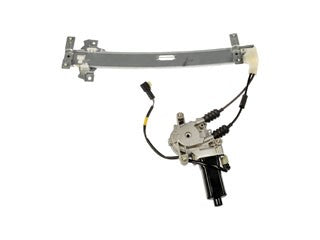 Dorman - OE Solutions Conjunto de motor y regulador de ventana P/N:741-286 Fits: Hyundai Sonata 96-94 - Image 2