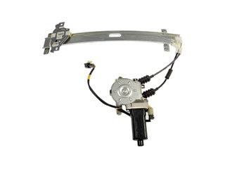 Dorman - OE Solutions Conjunto de motor y regulador de ventana P/N:741-287 Fits: Hyundai Sonata 96-94 - Image 1