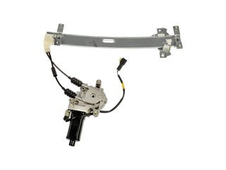 Dorman - OE Solutions Conjunto de motor y regulador de ventana P/N:741-287 Fits: Hyundai Sonata 96-94 - Image 2