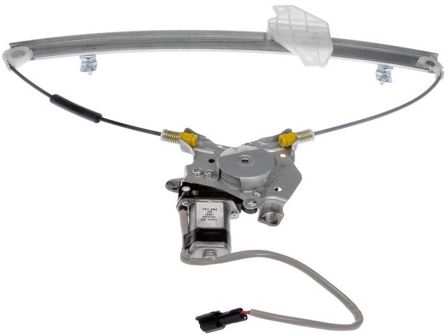 Dorman - OE Solutions Conjunto de motor y regulador de ventana P/N:741-294 Fits: Hyundai Accent 99-96 - Image 1