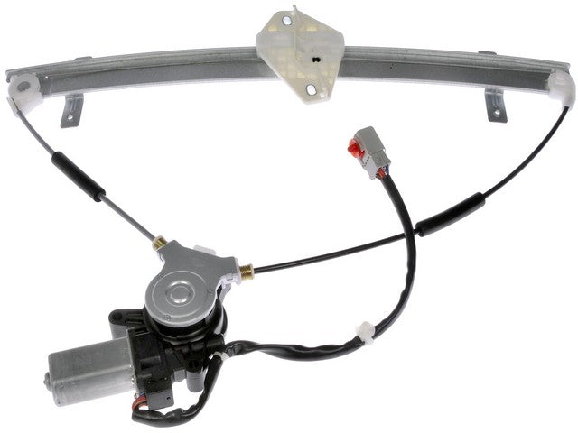 Dorman - OE Solutions Conjunto de motor y regulador de ventana P/N:741-302 Fits: Honda Cr-v 06-02 - Image 1