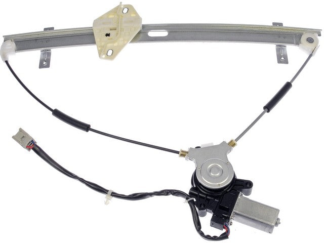 Dorman - OE Solutions Conjunto de motor y regulador de ventana P/N:741-303 Fits: Honda Cr-v 06-02 - Image 1