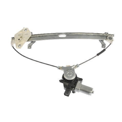 Dorman - OE Solutions Conjunto de motor y regulador de ventana P/N:741-307 Fits: Honda Accord 07-03 - Image 1