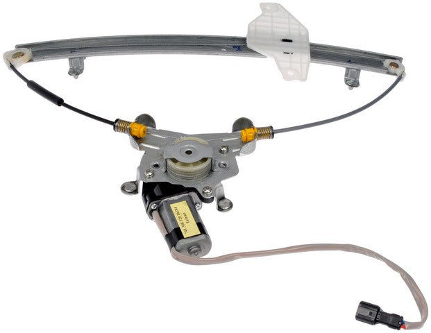 Dorman - OE Solutions Conjunto de motor y regulador de ventana P/N:741-308 Fits: Dodge Verna 05-04, Hyundai Accent 05-00 - Image 1
