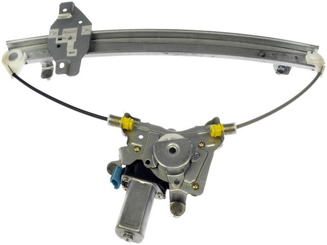 Dorman - OE Solutions Conjunto de motor y regulador de ventana P/N:741-310 Fits: Dodge Verna 05-04, Hyundai Accent 05-00 - Image 1