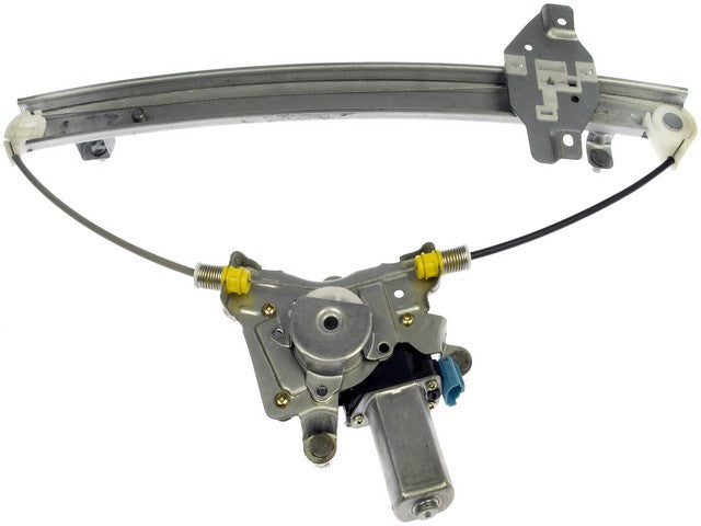 Dorman - OE Solutions Conjunto de motor y regulador de ventana P/N:741-311 Fits: Dodge Verna 05-04, Hyundai Accent 05-00 - Image 1