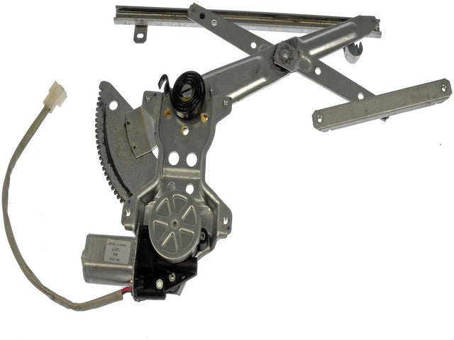 Dorman - OE Solutions Conjunto de motor y regulador de ventana P/N:741-314 Fits: Lexus Es250 91-90 - Image 1