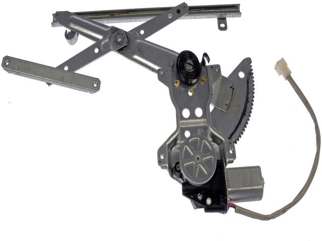 Dorman - OE Solutions Conjunto de motor y regulador de ventana P/N:741-315 Fits: Lexus Es250 91-90 - Image 1
