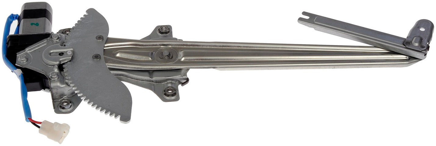 Dorman - OE Solutions Conjunto de motor y regulador de ventana P/N:741-316 Fits: Lexus Ls400 94-90 - Image 2