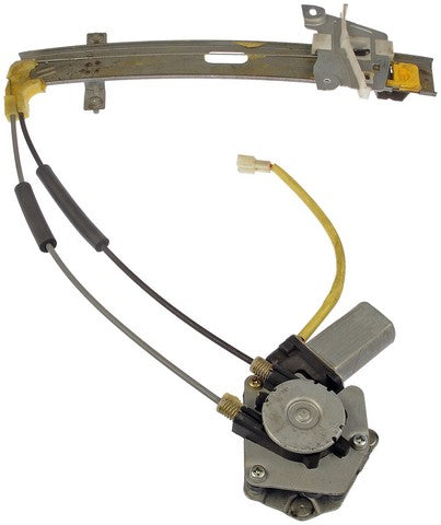 Dorman - OE Solutions Conjunto de motor y regulador de ventana P/N:741-338 Fits: Mazda Protege 96-95 - Image 1