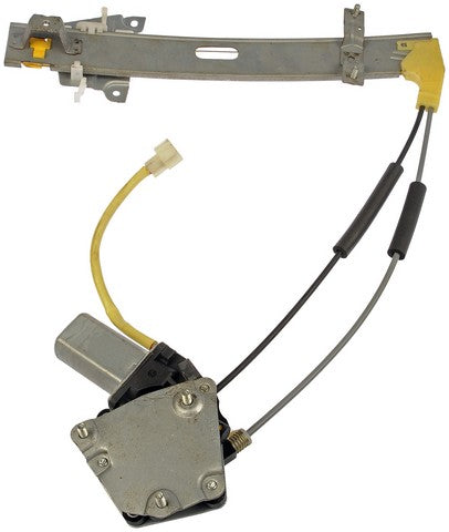 Dorman - OE Solutions Conjunto de motor y regulador de ventana P/N:741-338 Fits: Mazda Protege 96-95 - Image 2