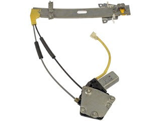 Dorman - OE Solutions Conjunto de motor y regulador de ventana P/N:741-339 Fits: Mazda Protege 96-95 - Image 2