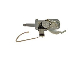 Dorman - OE Solutions Conjunto de motor y regulador de ventana P/N:741-340 Fits: Mazda Protege 03-99, Mazda Protege5 03-02 - Image 1