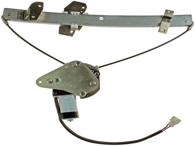 Dorman - OE Solutions Conjunto de motor y regulador de ventana P/N:741-342 Fits: Eagle Talon 94-90, Mitsubishi Eclipse 94-90, Plymouth Laser 94-90 - Image 2