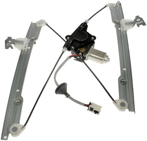 Dorman - OE Solutions Conjunto de motor y regulador de ventana P/N:741-344 Fits: Nissan Maxima 08-04 - Image 1