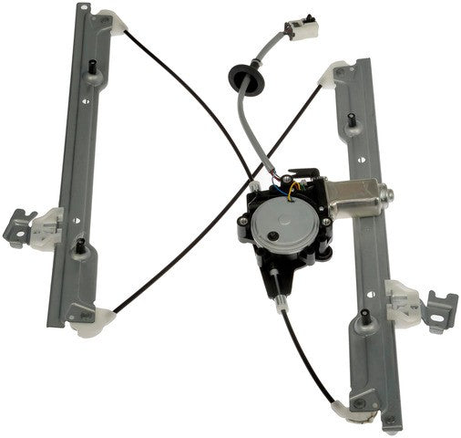 Dorman - OE Solutions Conjunto de motor y regulador de ventana P/N:741-344 Fits: Nissan Maxima 08-04 - Image 2