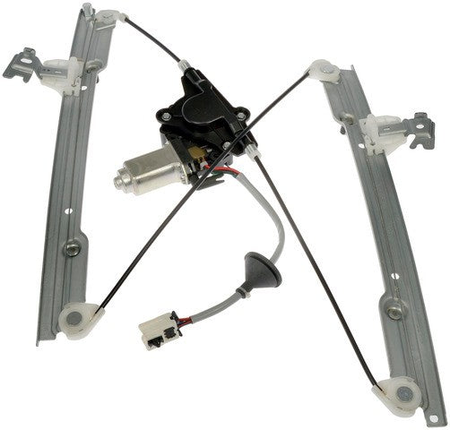 Dorman - OE Solutions Conjunto de motor y regulador de ventana P/N:741-345 Fits: Nissan Maxima 08-04 - Image 1